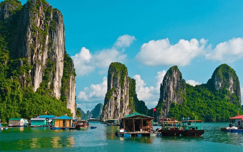 Ha Long Bay, Quang Ninh, Vietnam