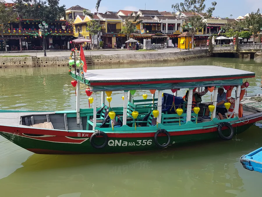 Hoi An old town, Quang Nam, Vietnam
