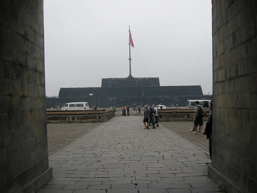 Imperial Citadel, Hue, Vietnam