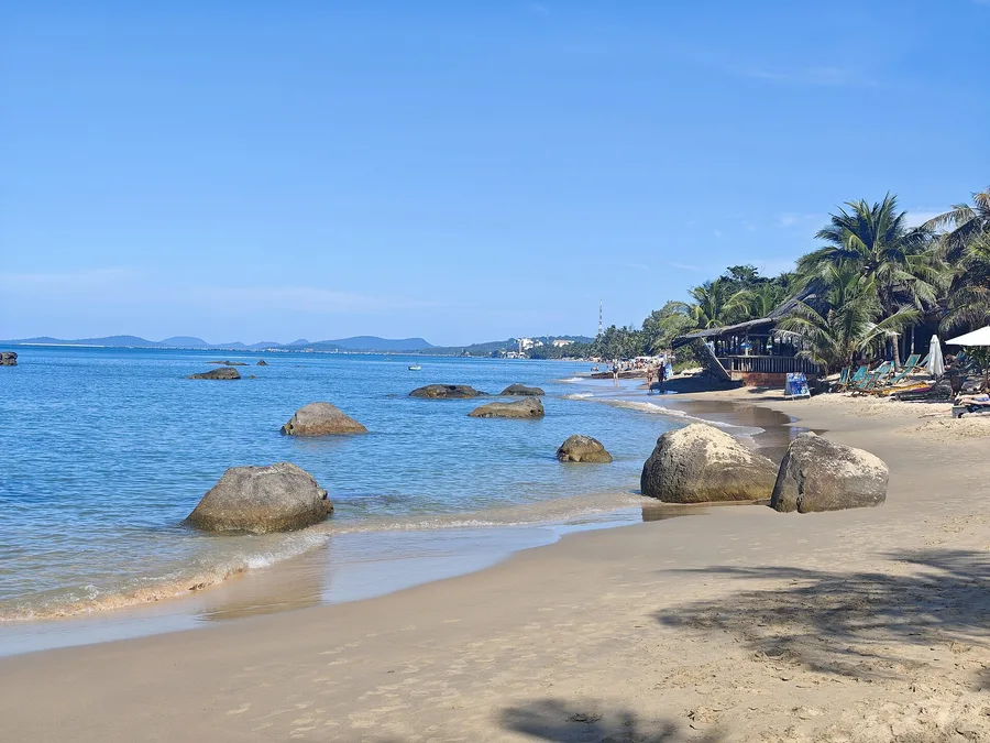 Phu Quoc beaches, Kien Giang, Vietnam